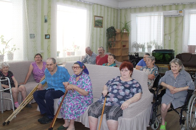 "Час искусства"